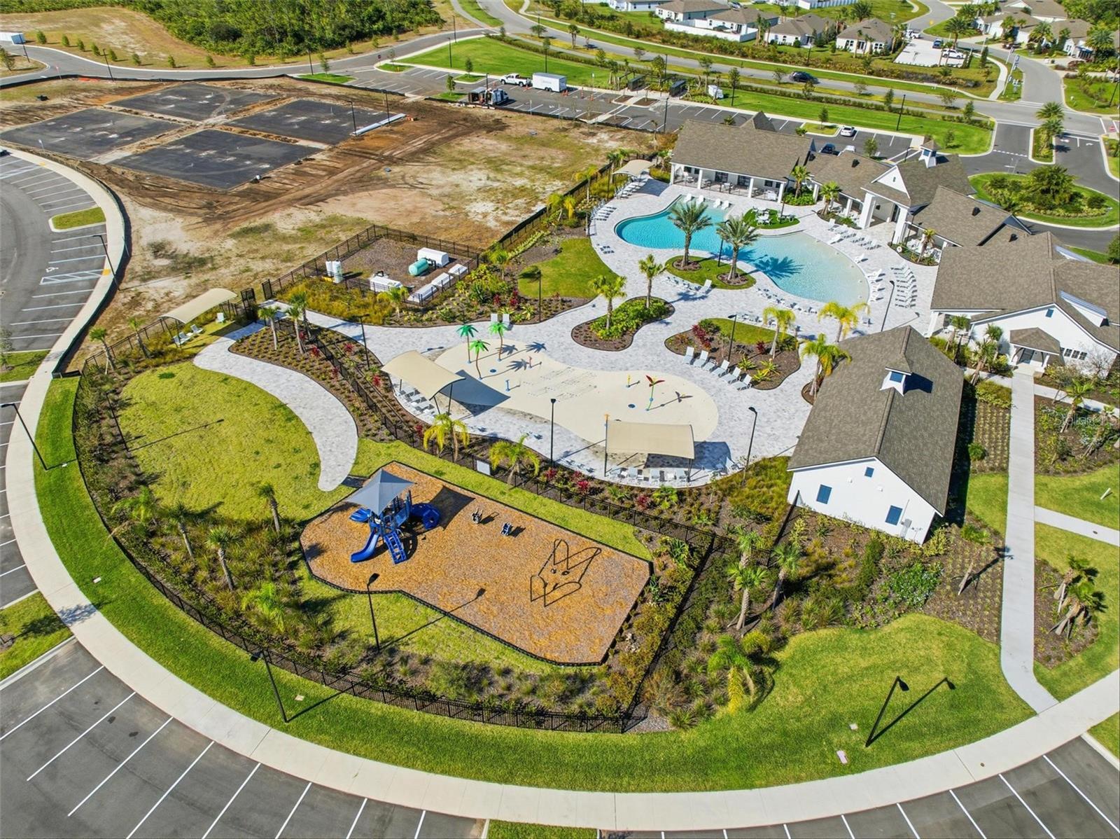 SAWMILL BRANCH/PALM COAST PARK P - Residential Lease