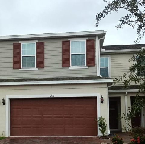 A home in KISSIMMEE