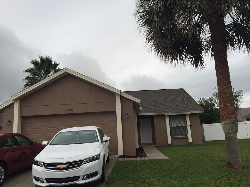 Photo of 4960 Warrior Lane, Kissimmee, FL 34746 (MLS # O6397461)