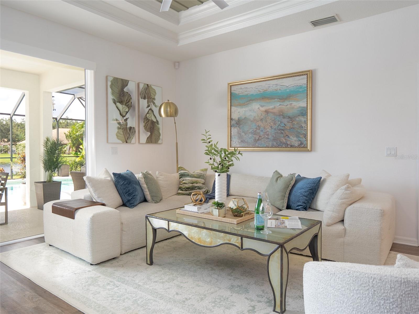 STONEYBROOK AT HERITAGE HARBOUR D-1 - Residential