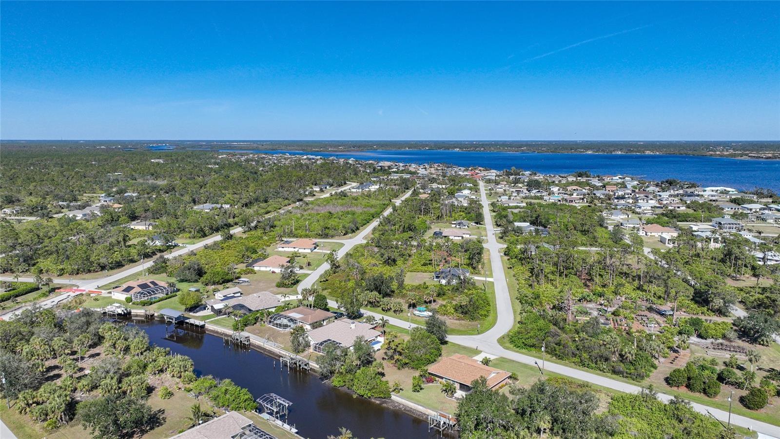 PORT CHARLOTTE SEC 060 - Land