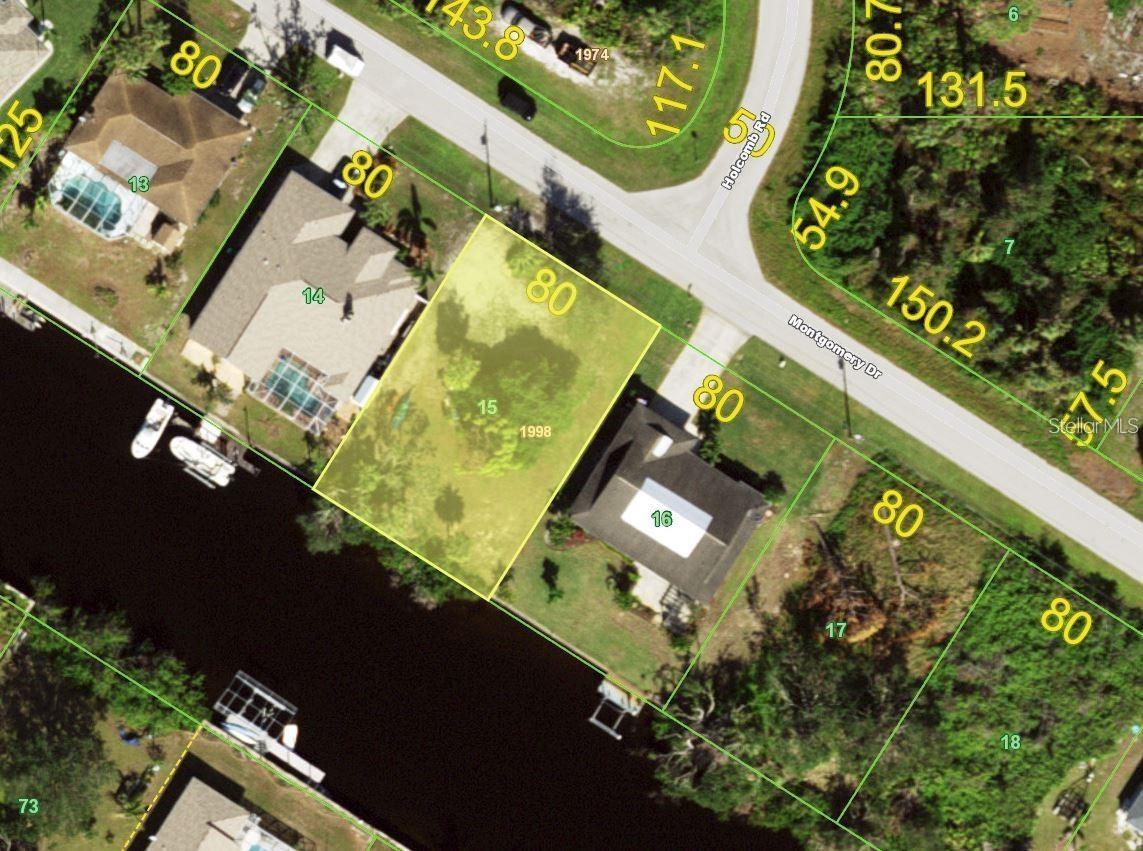 PORT CHARLOTTE SEC 060 - Land