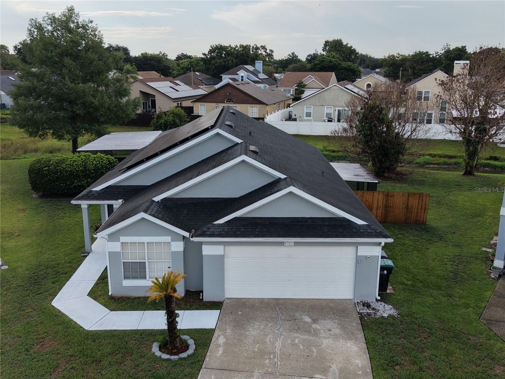 Photo of 4702 Fort Bravo Court, Orlando, FL 32822 (MLS # O6416282)