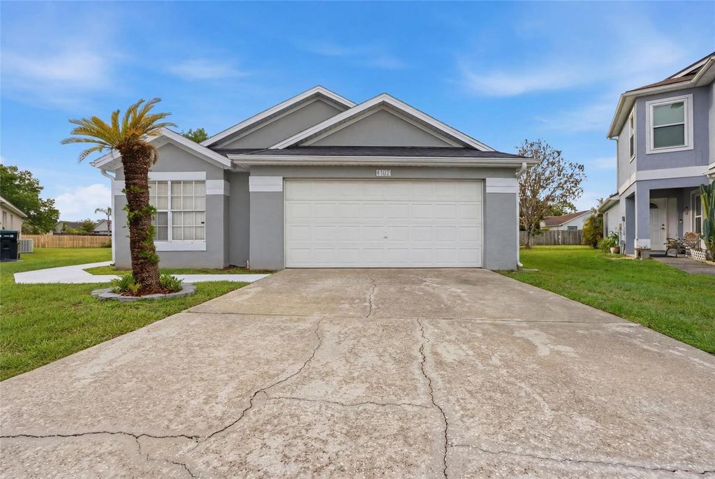 Photo of 4702 Fort Bravo Court, Orlando, FL 32822 (MLS # O6416282)