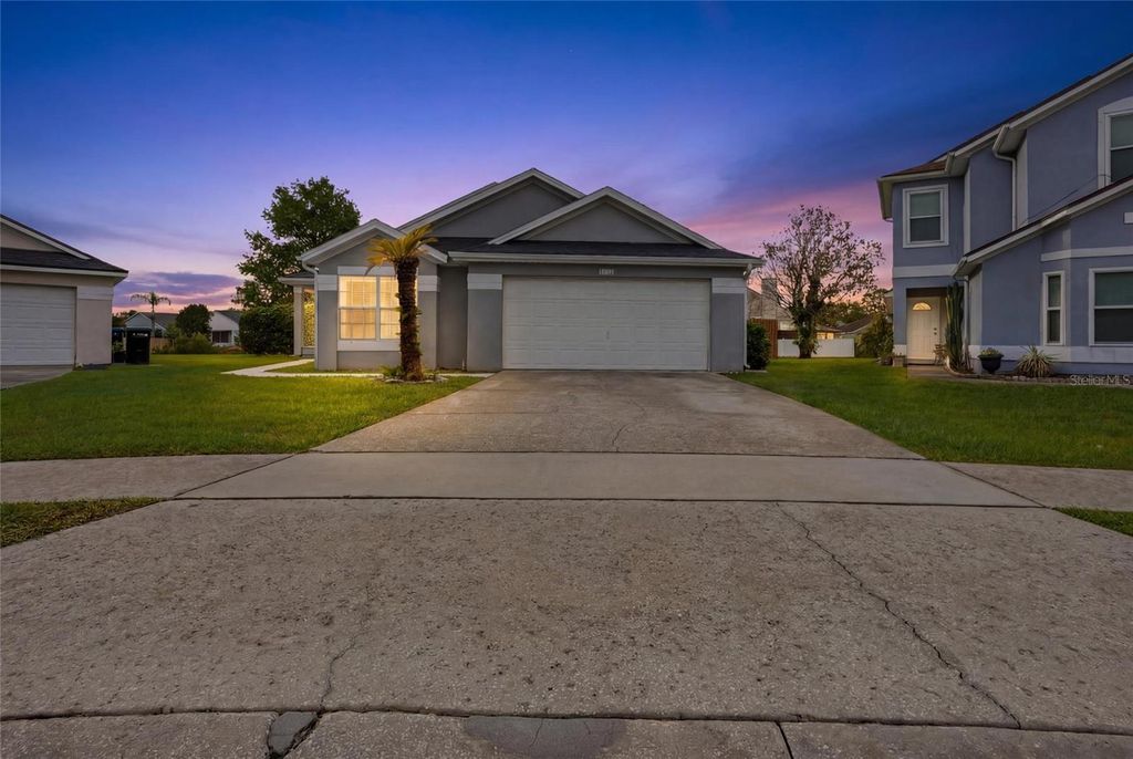 Photo of 4702 Fort Bravo Court, Orlando, FL 32822 (MLS # O6416282)