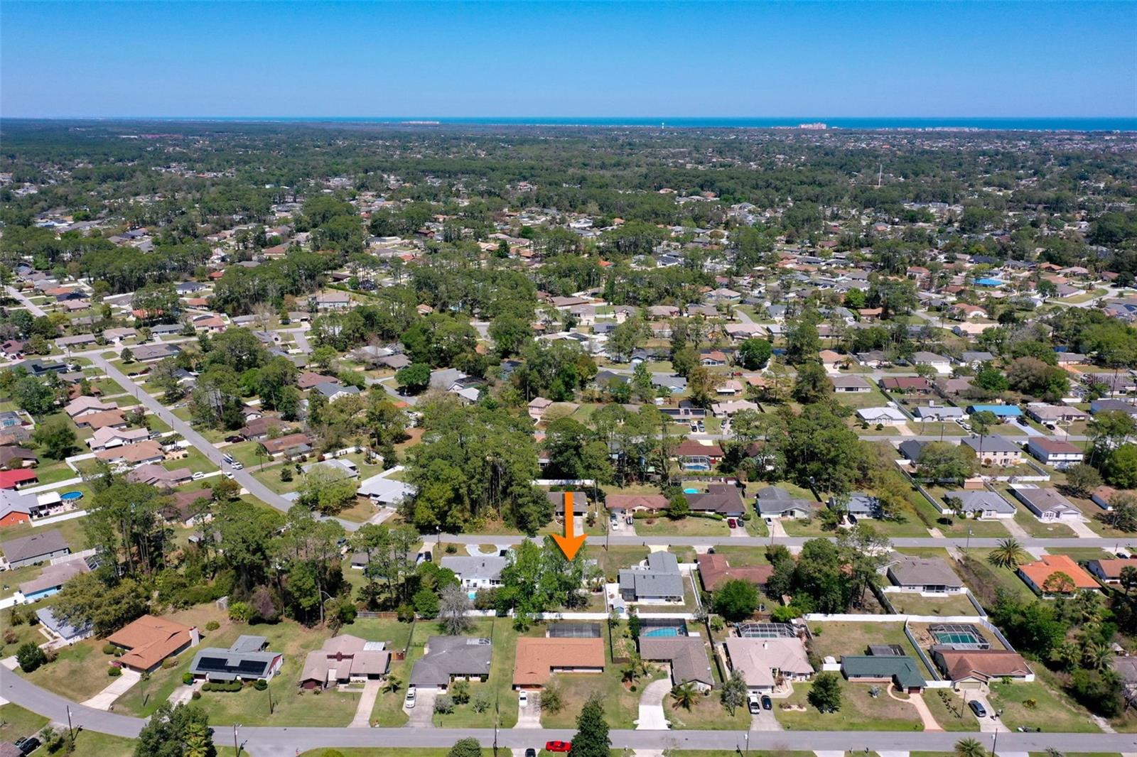 PALM COAST NORTHWEST QUADRANT - Residential