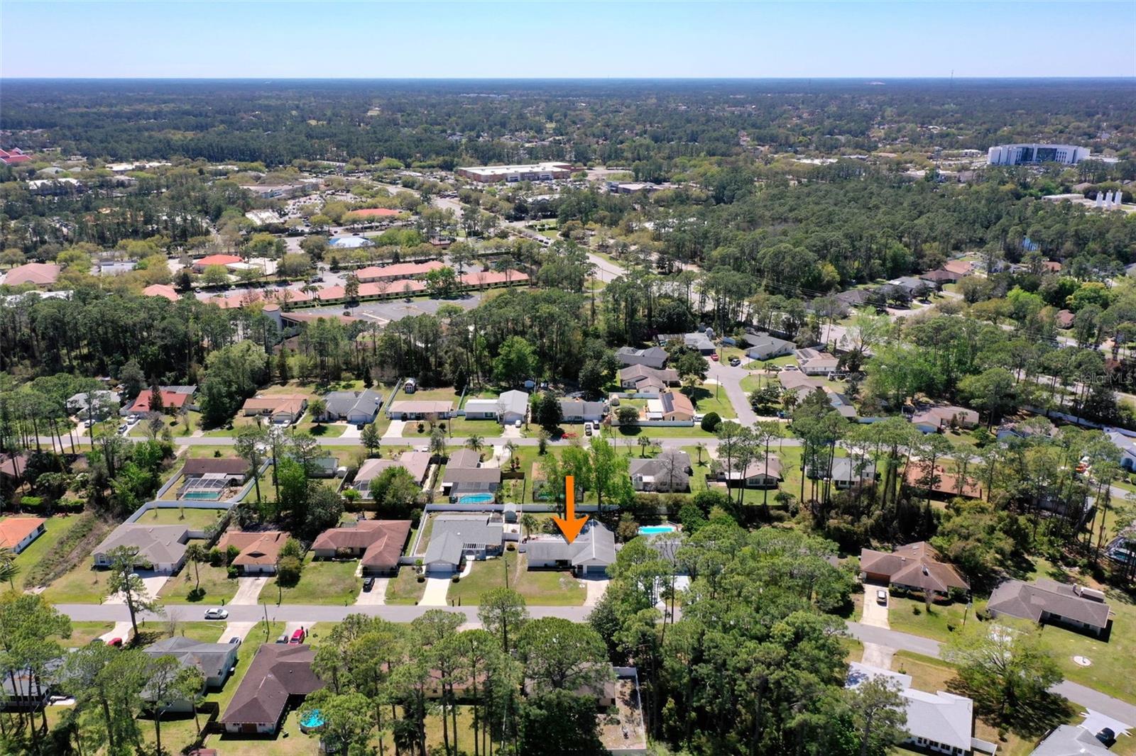 PALM COAST NORTHWEST QUADRANT - Residential