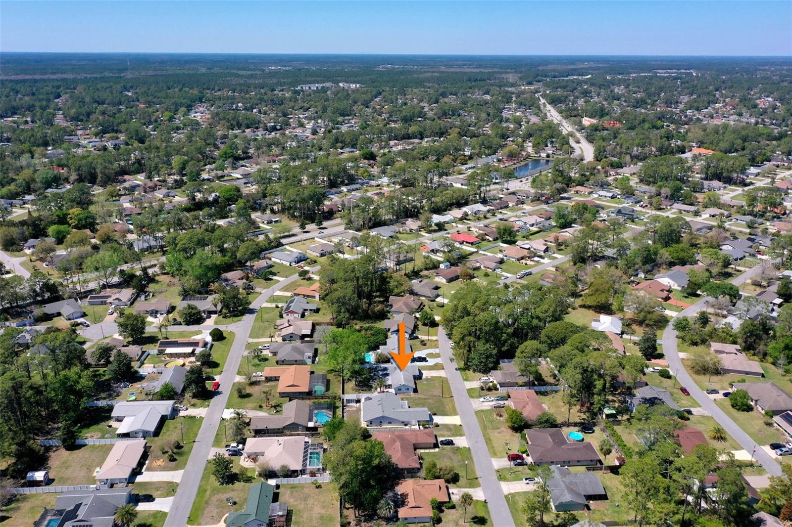 PALM COAST NORTHWEST QUADRANT - Residential