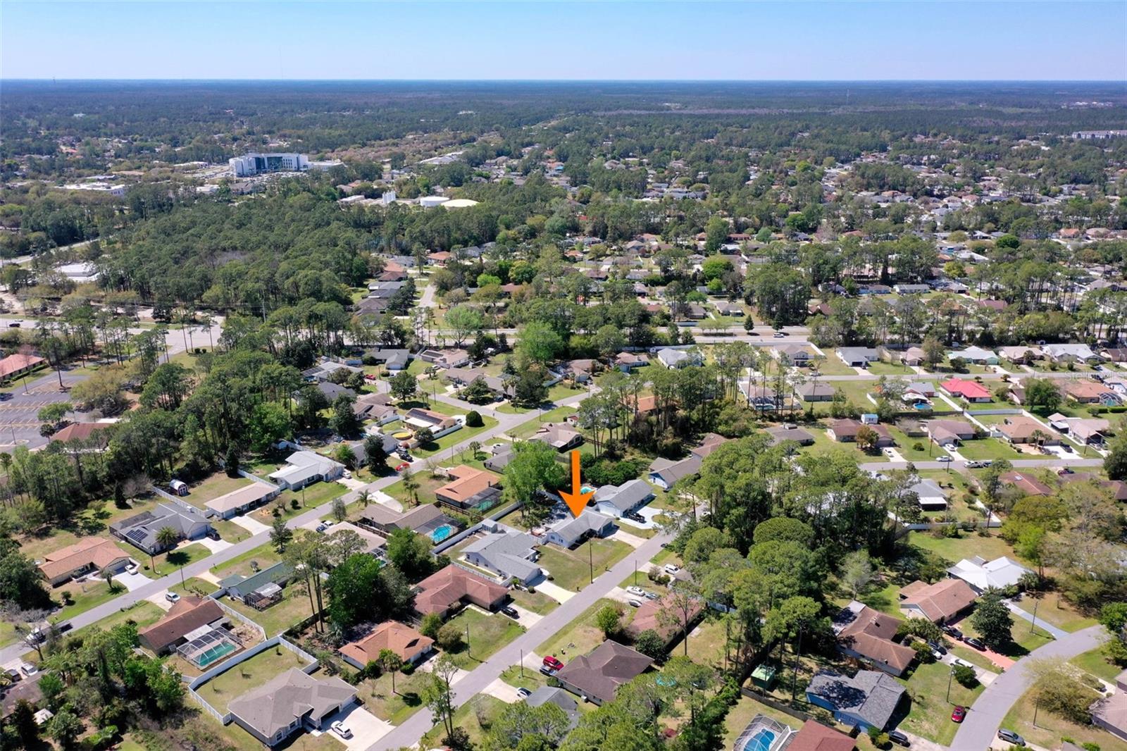 PALM COAST NORTHWEST QUADRANT - Residential