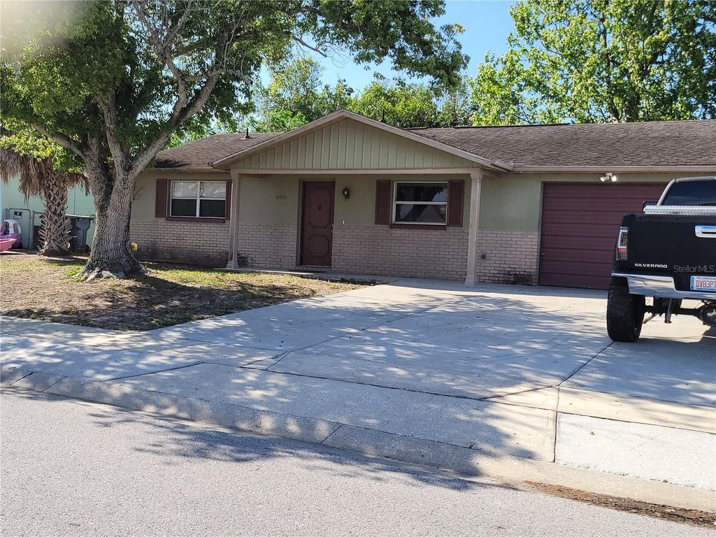 Photo of 6430 Lomand Avenue, New Port Richey, FL 34653 (MLS # TB8499215)