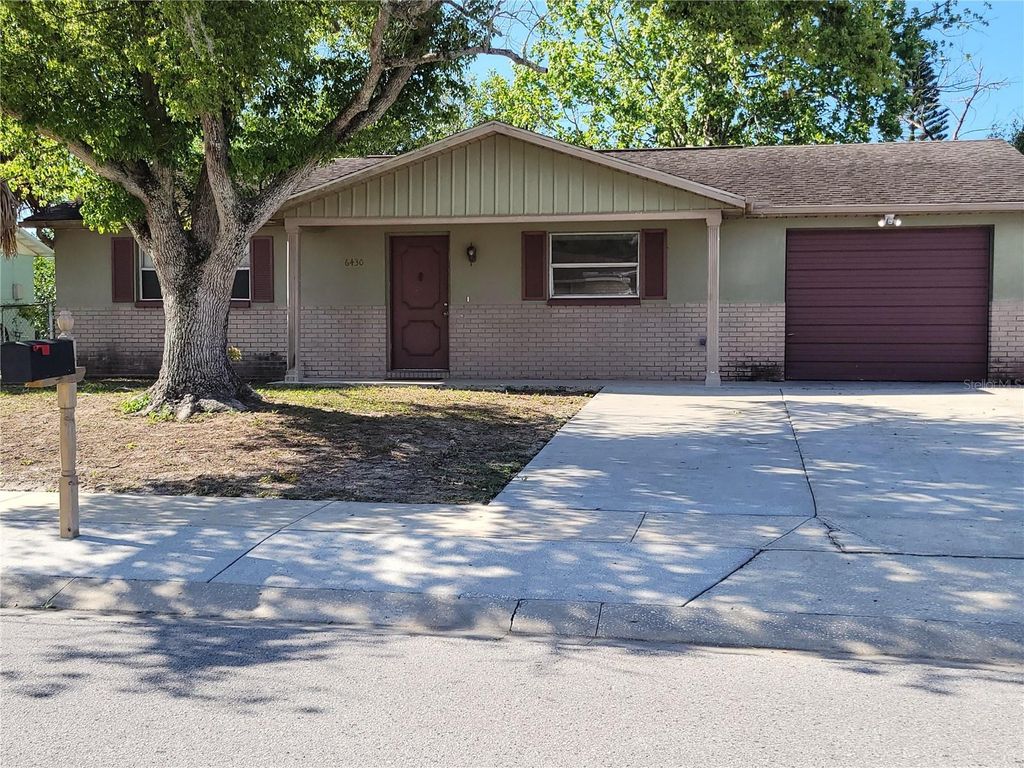 Photo of 6430 Lomand Avenue, New Port Richey, FL 34653 (MLS # TB8499215)