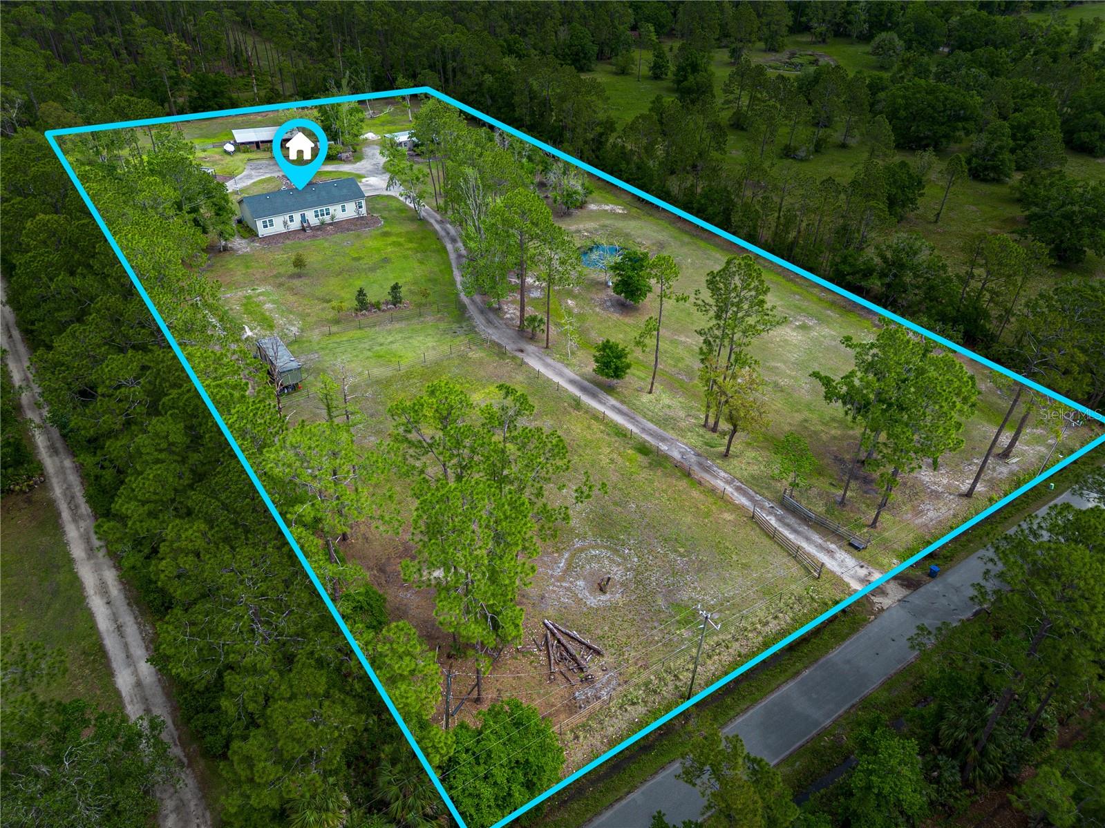 HOWE & CURRIERS ALLOTMENT - Residential