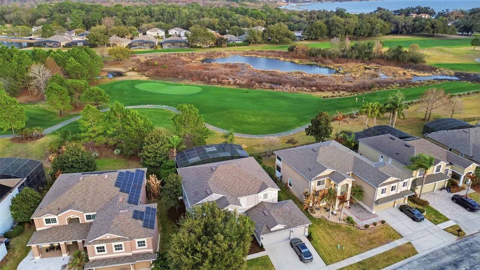 NORTH SHORE AT LAKE HART PARCEL 5 - Residential