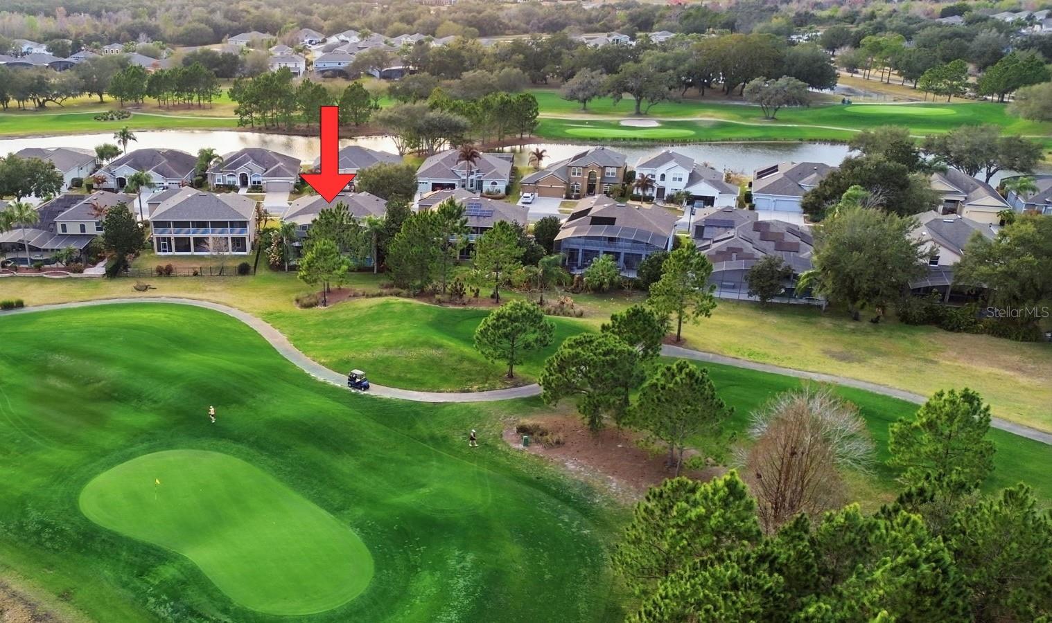 NORTH SHORE AT LAKE HART PARCEL 5 - Residential