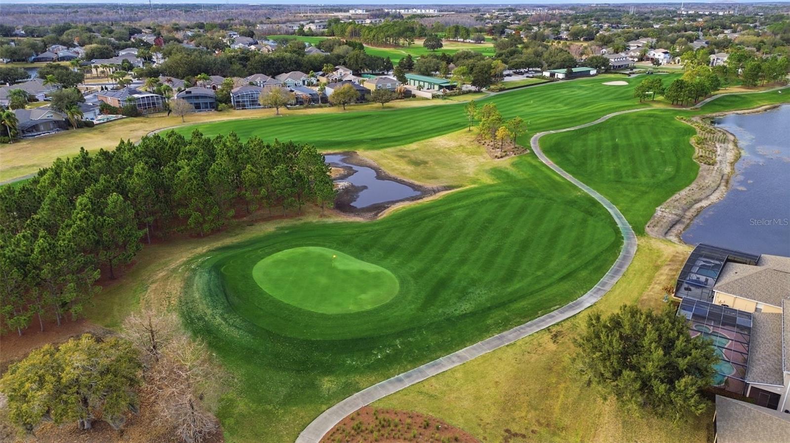 NORTH SHORE AT LAKE HART PARCEL 5 - Residential