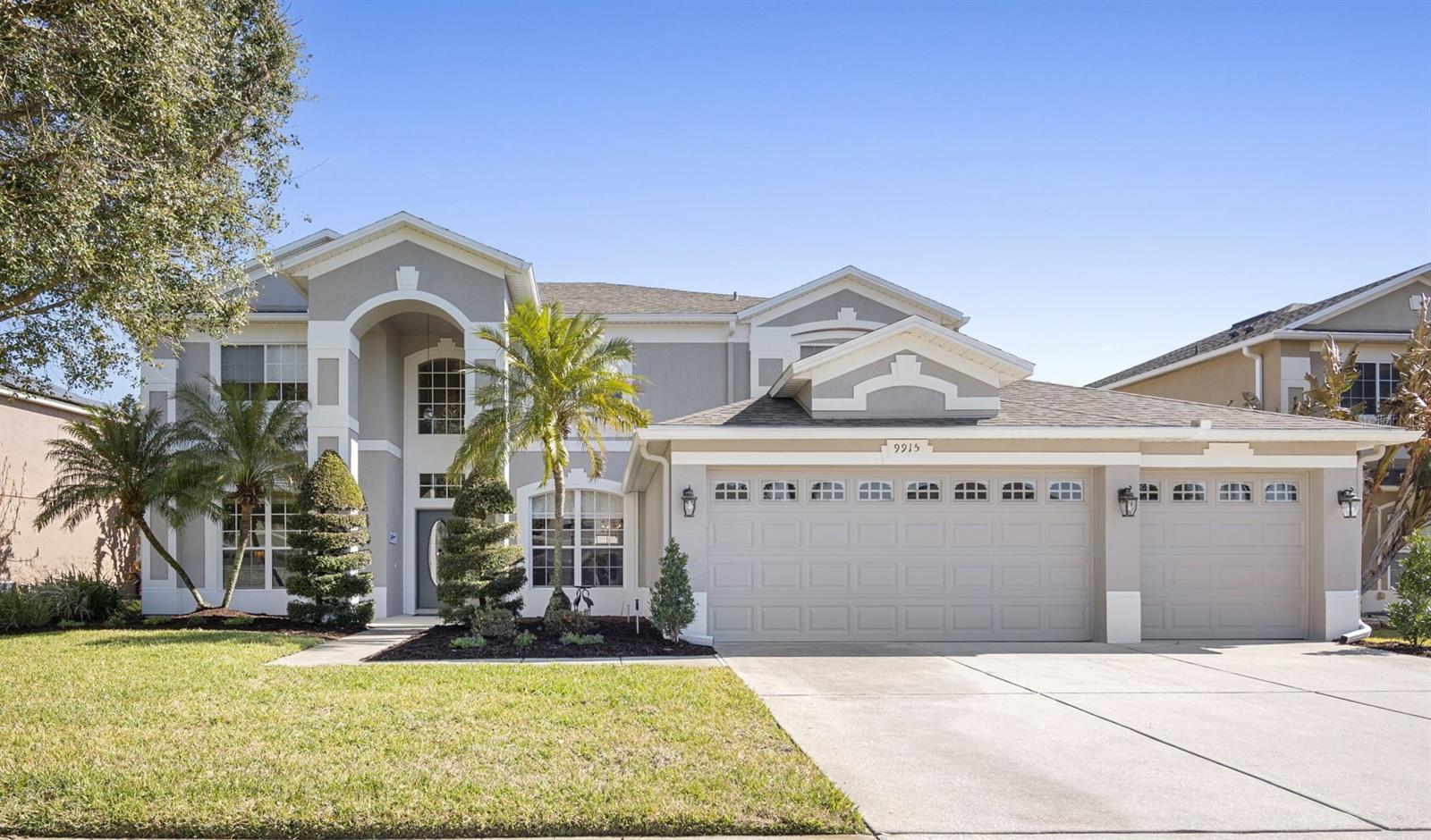 NORTH SHORE AT LAKE HART PARCEL 5 - Residential