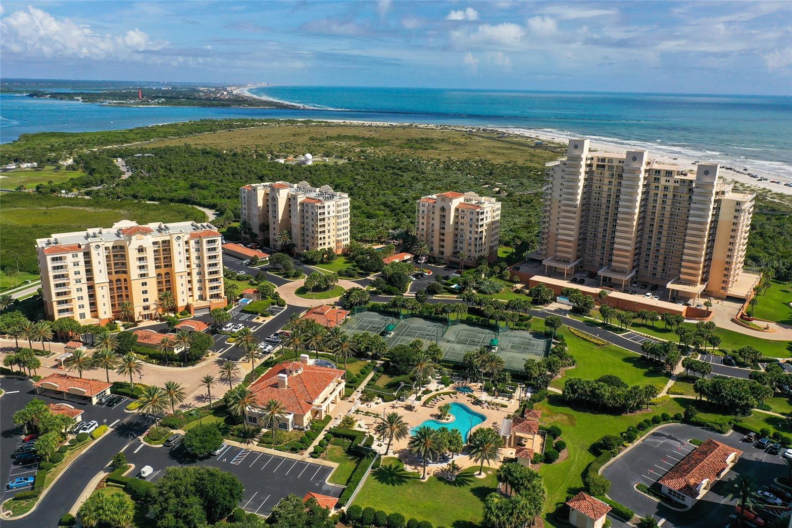 INLET AT NEW SMYRNA CONDO - Residential