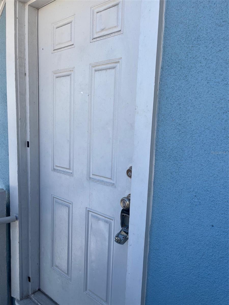 MORRISSEYS BLK 43 01/2 EAST DAYTONA - Residential Lease