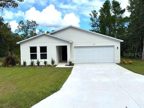 Photo of 103 Guava Place Drive, Ocklawaha, FL 32179 (MLS # C7508402)