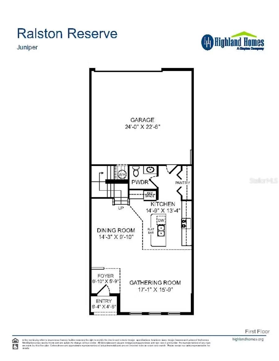 Photo of 5443 Osprey Meadow Way, Saint Cloud, FL 34771 (MLS # L4964831)