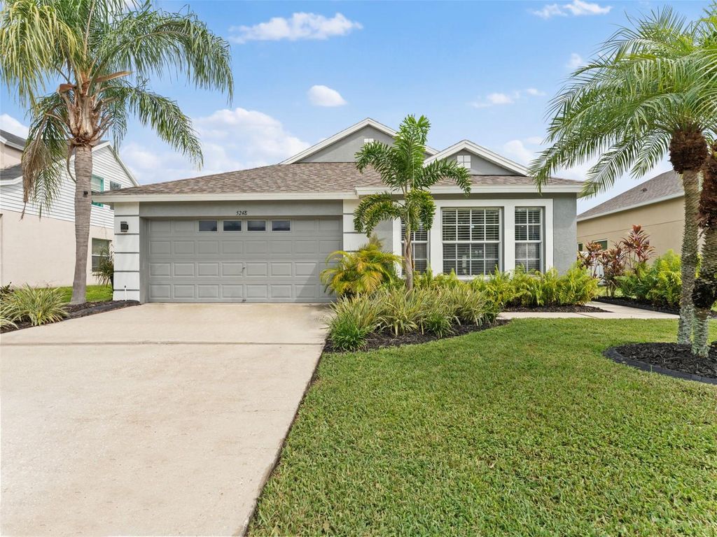 Photo of 5248 New Savannah Circle, Wesley Chapel, FL 33545 (MLS # TB8416445)