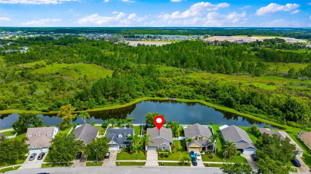 Photo of 5248 New Savannah Circle, Wesley Chapel, FL 33545 (MLS # TB8416445)