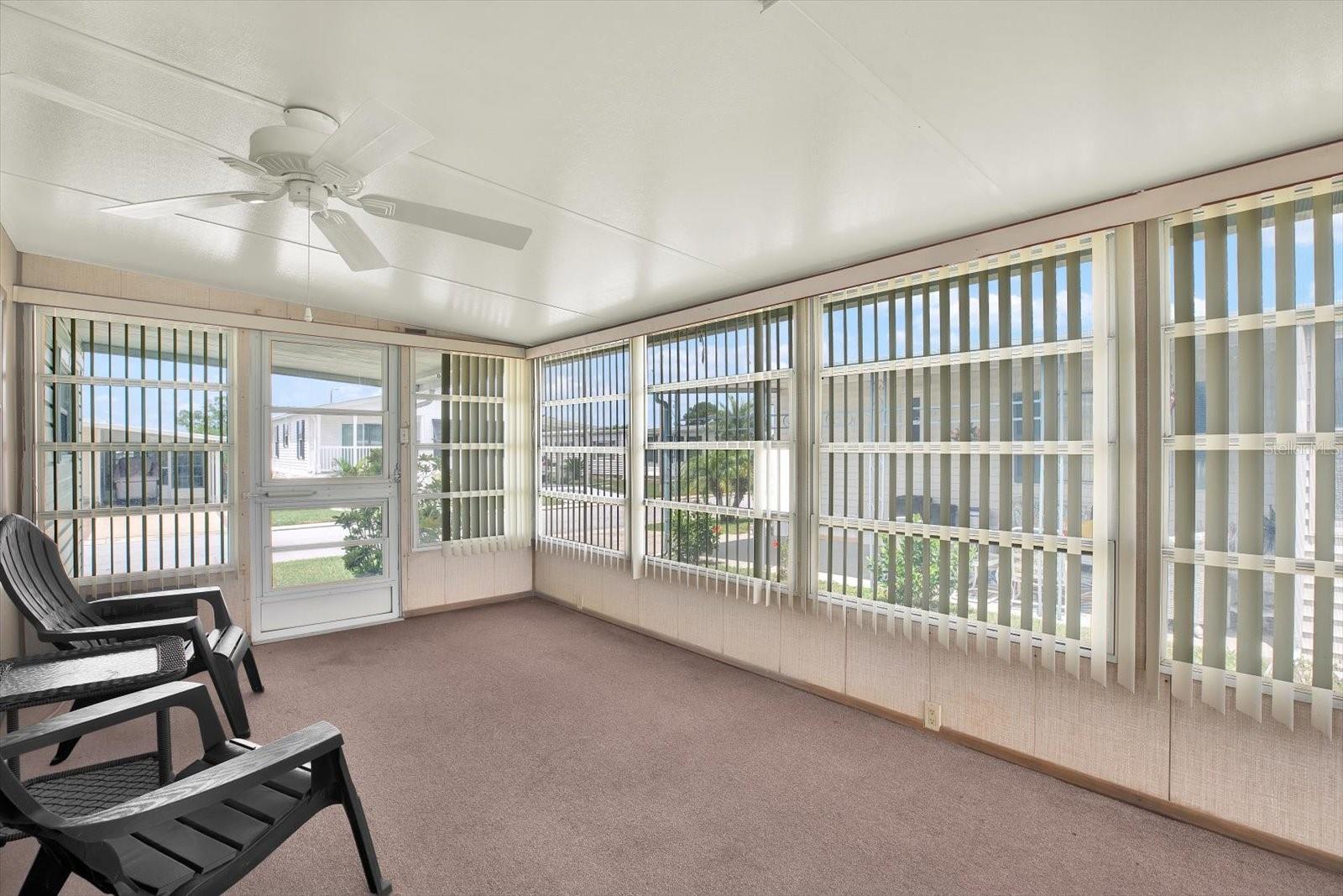 TANGLEWOOD MOBILE VILLAGE - Residential