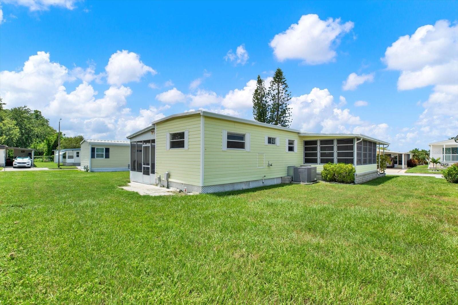 TANGLEWOOD MOBILE VILLAGE - Residential
