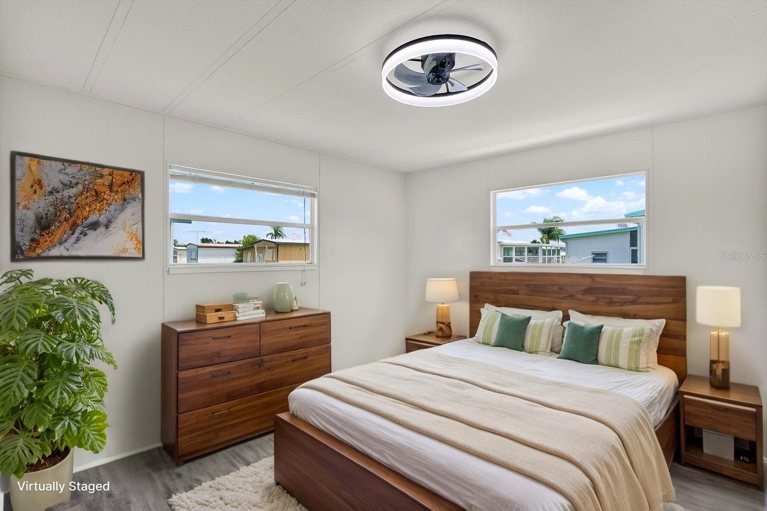 TANGLEWOOD MOBILE VILLAGE - Residential