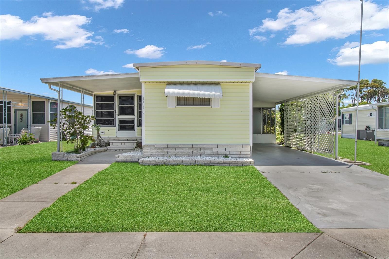 TANGLEWOOD MOBILE VILLAGE - Residential