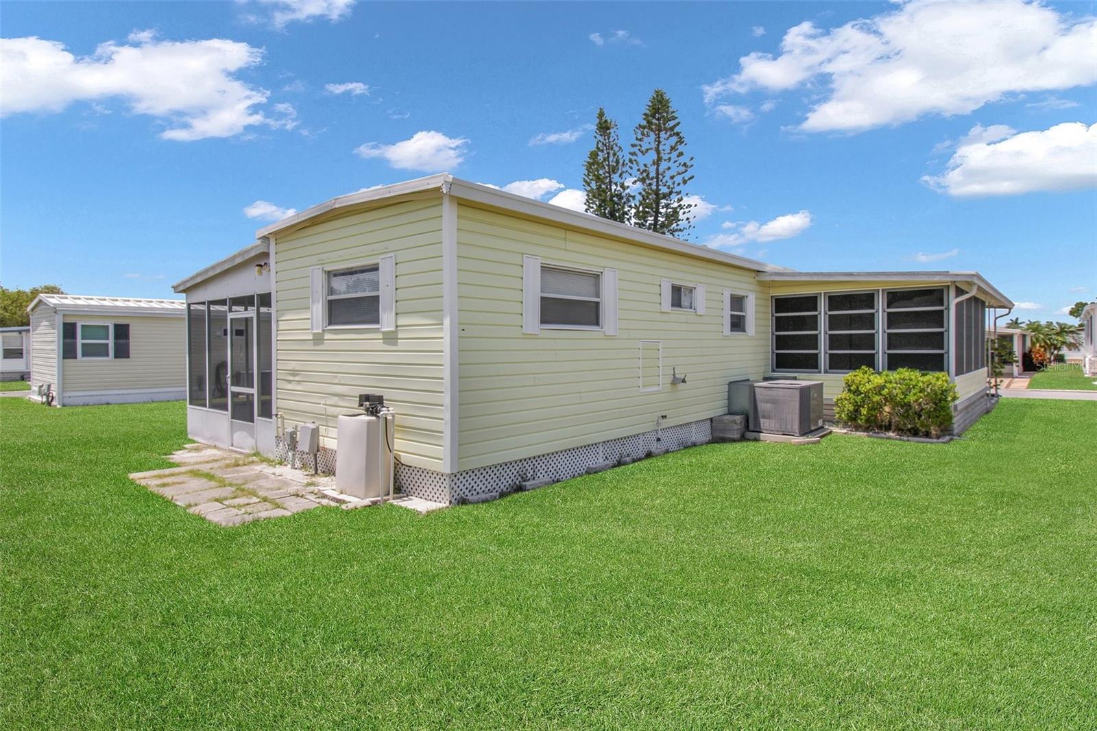 TANGLEWOOD MOBILE VILLAGE - Residential