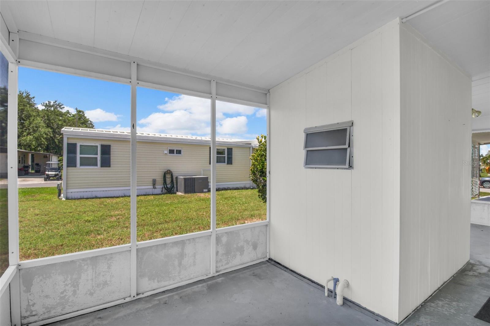 TANGLEWOOD MOBILE VILLAGE - Residential