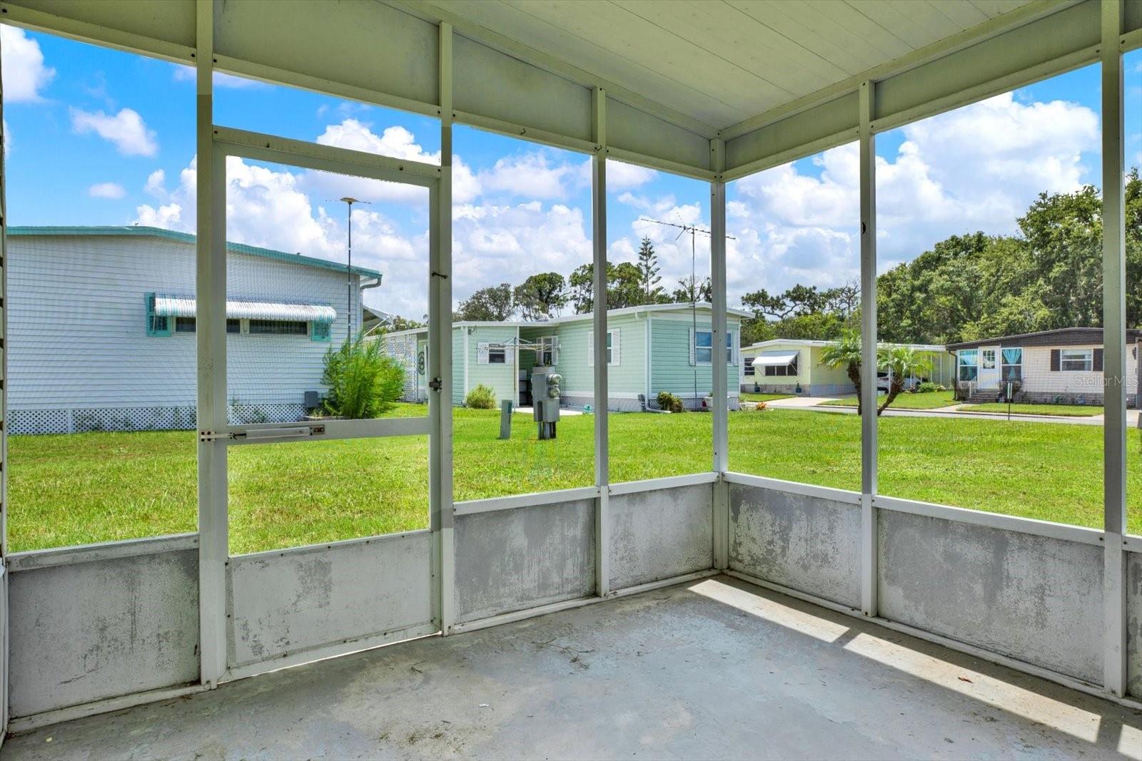 TANGLEWOOD MOBILE VILLAGE - Residential