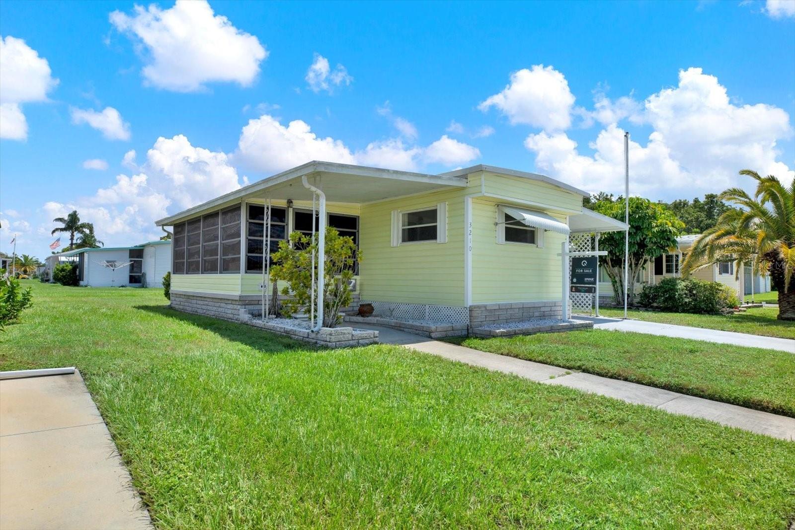 TANGLEWOOD MOBILE VILLAGE - Residential