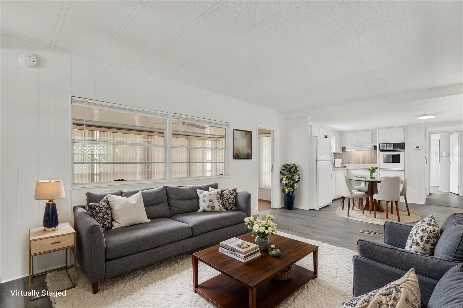 TANGLEWOOD MOBILE VILLAGE - Residential