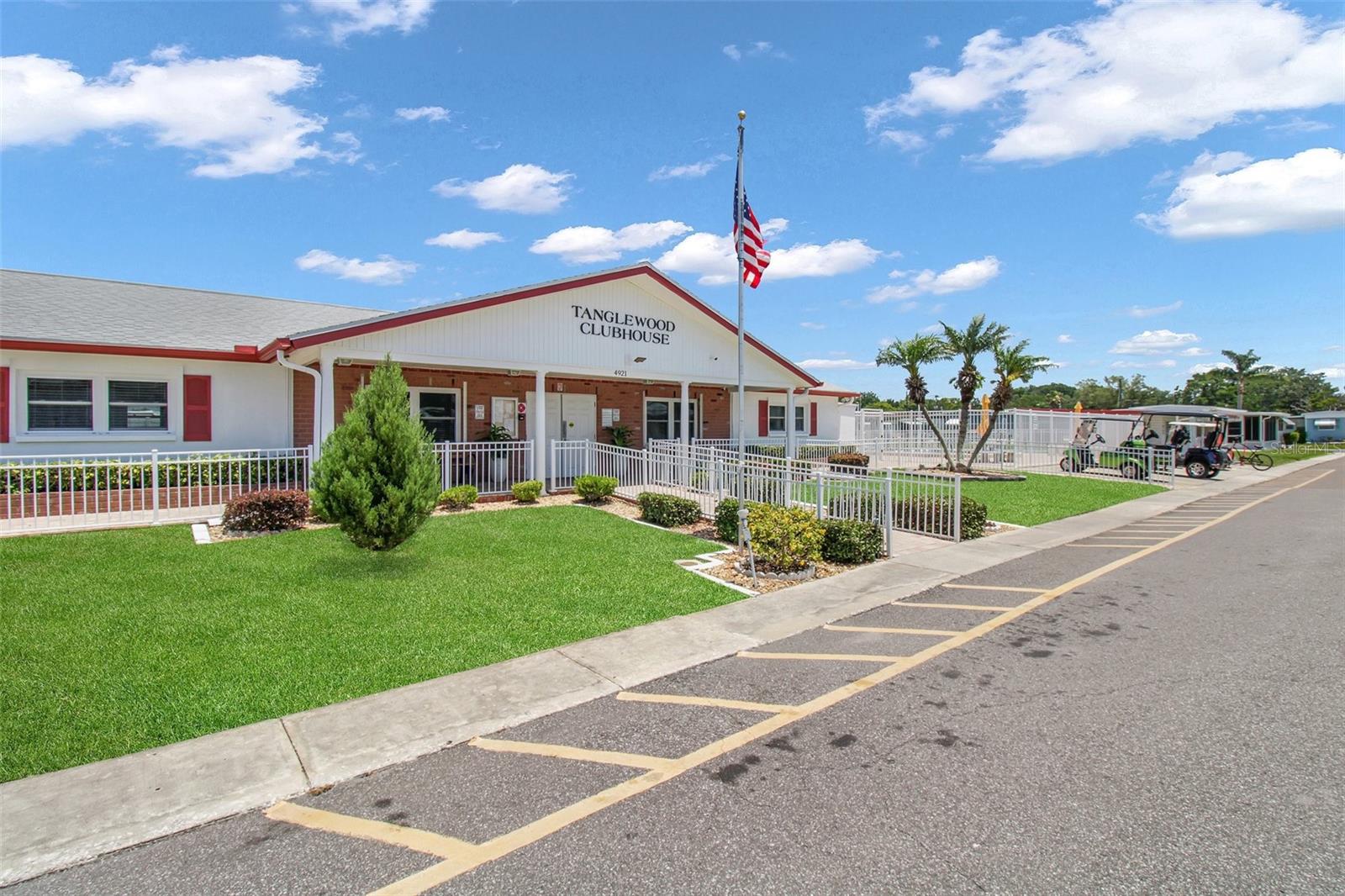 TANGLEWOOD MOBILE VILLAGE - Residential