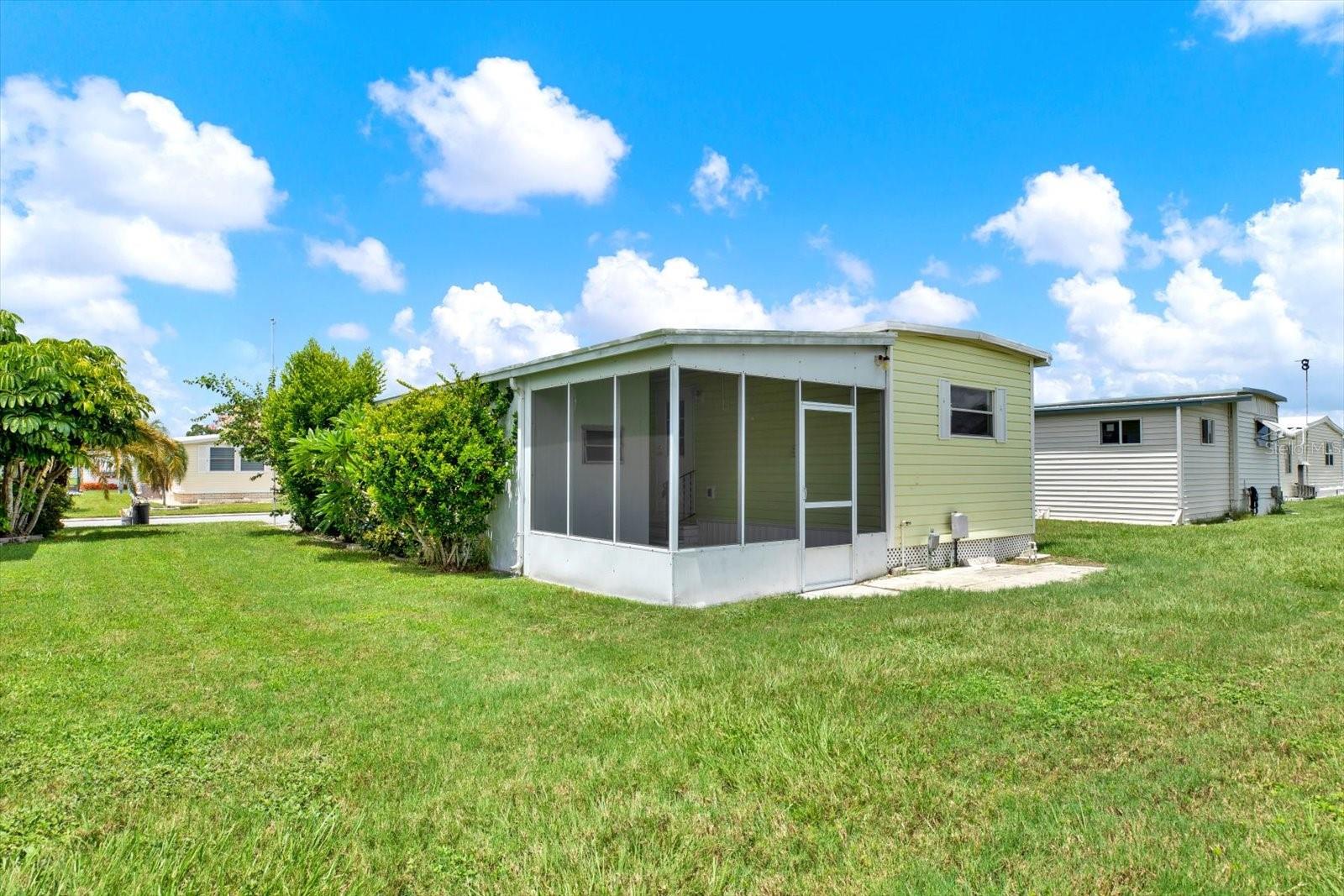 TANGLEWOOD MOBILE VILLAGE - Residential