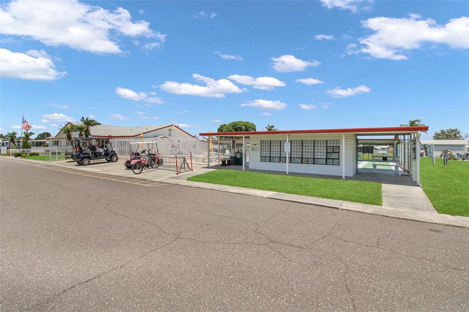 TANGLEWOOD MOBILE VILLAGE - Residential