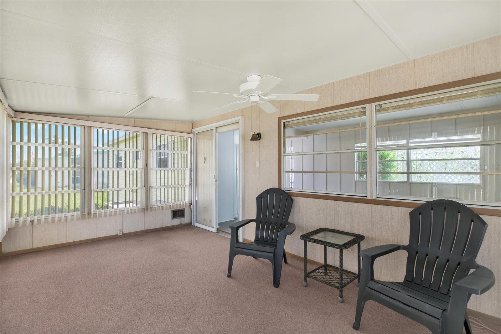 TANGLEWOOD MOBILE VILLAGE - Residential