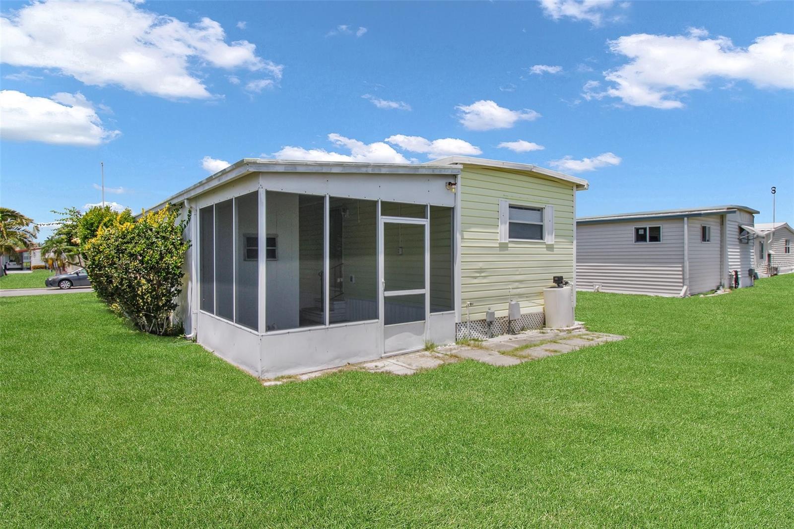 TANGLEWOOD MOBILE VILLAGE - Residential