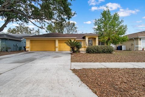 Photo of 11301 Andy Drive, Riverview, FL 33569 (MLS # TB8471965)