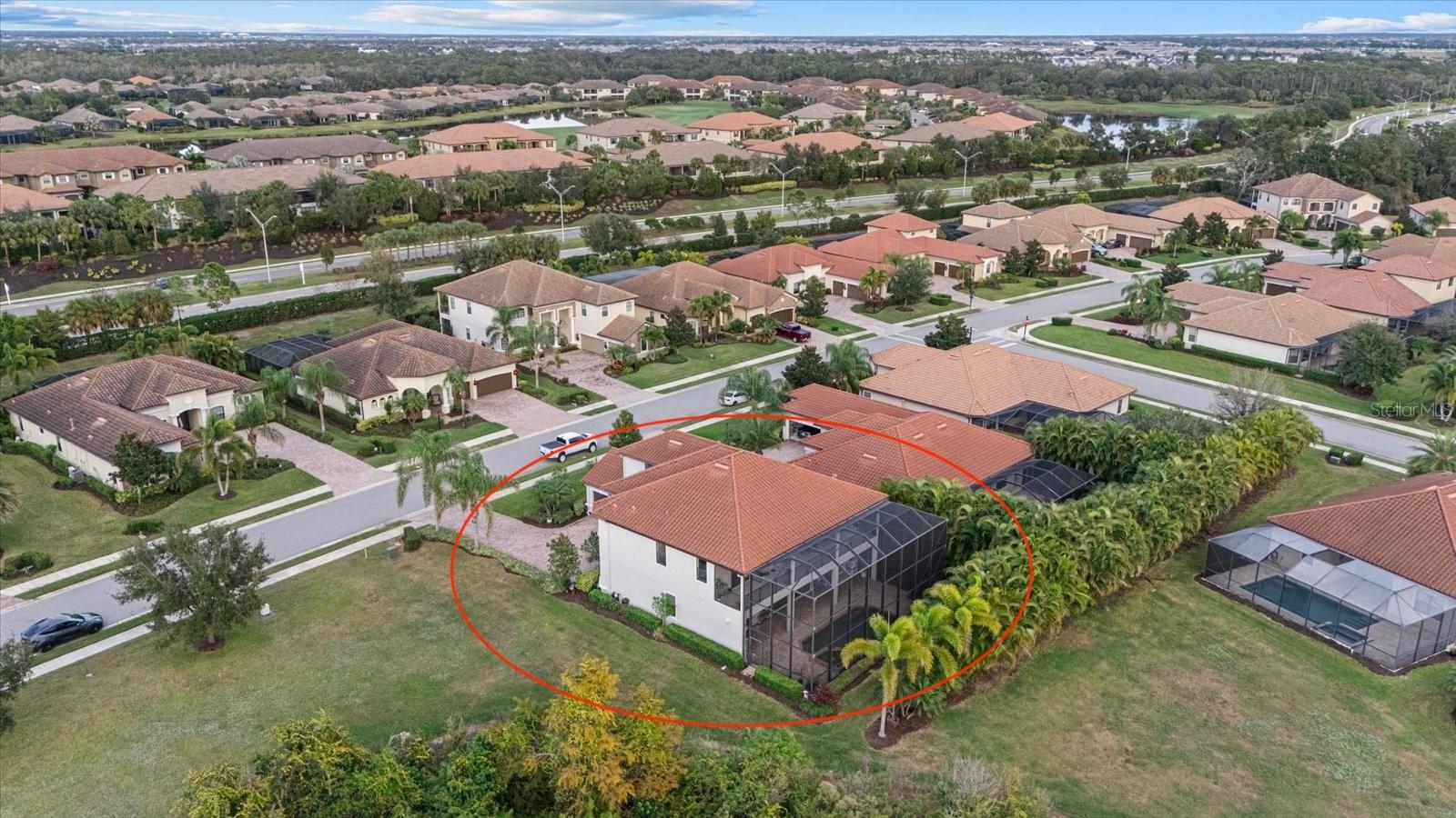 BRIDGEWATER PH III AT LAKEWOOD RANCH - Residential
