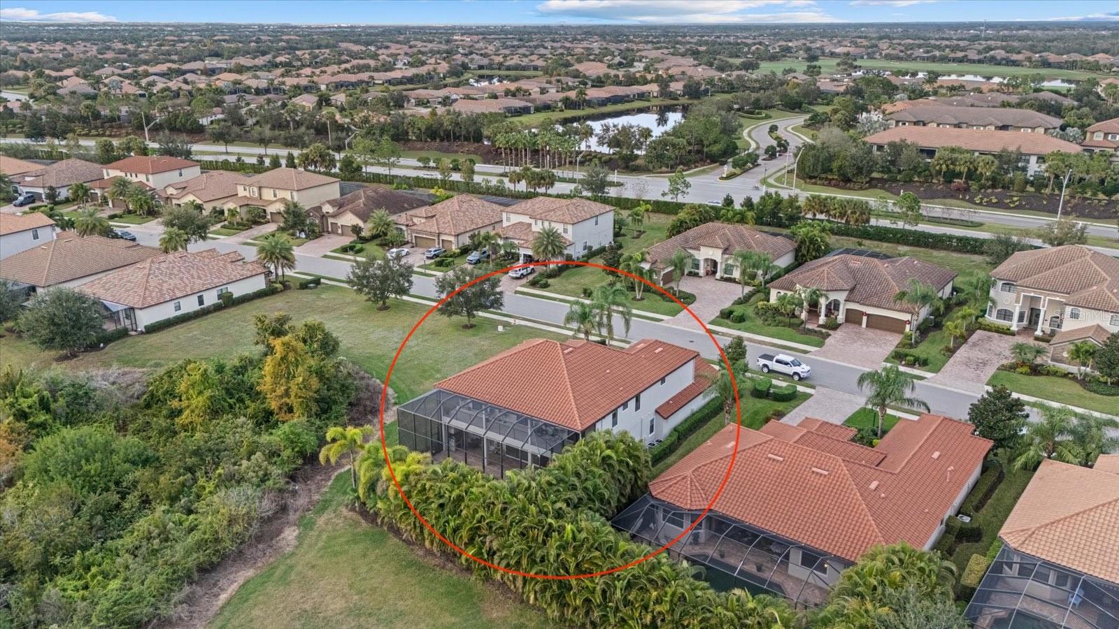 BRIDGEWATER PH III AT LAKEWOOD RANCH - Residential