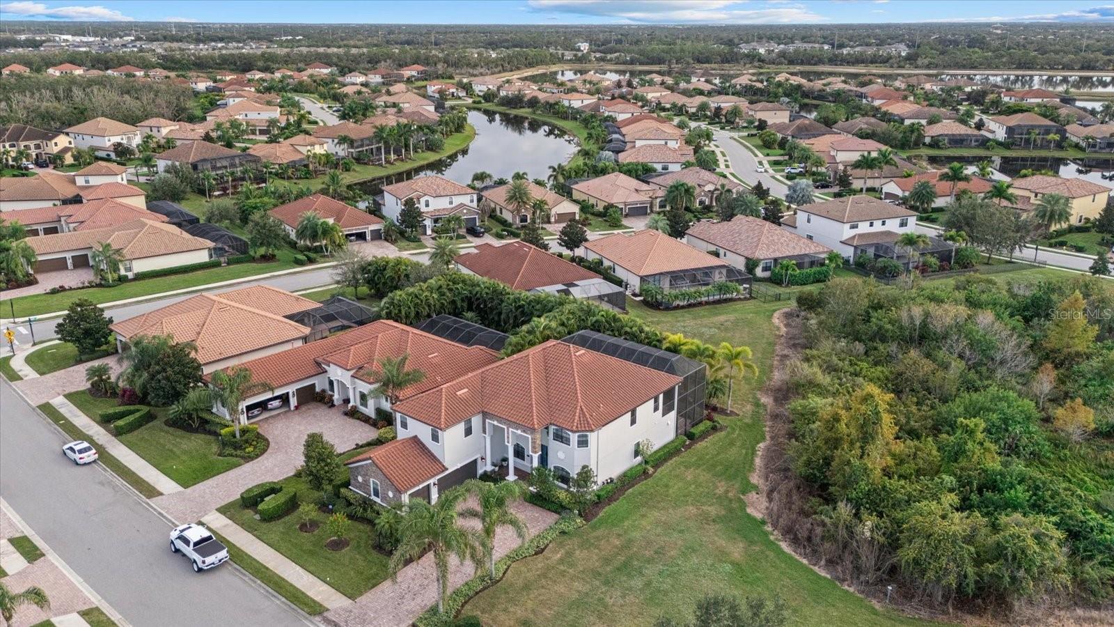 BRIDGEWATER PH III AT LAKEWOOD RANCH - Residential
