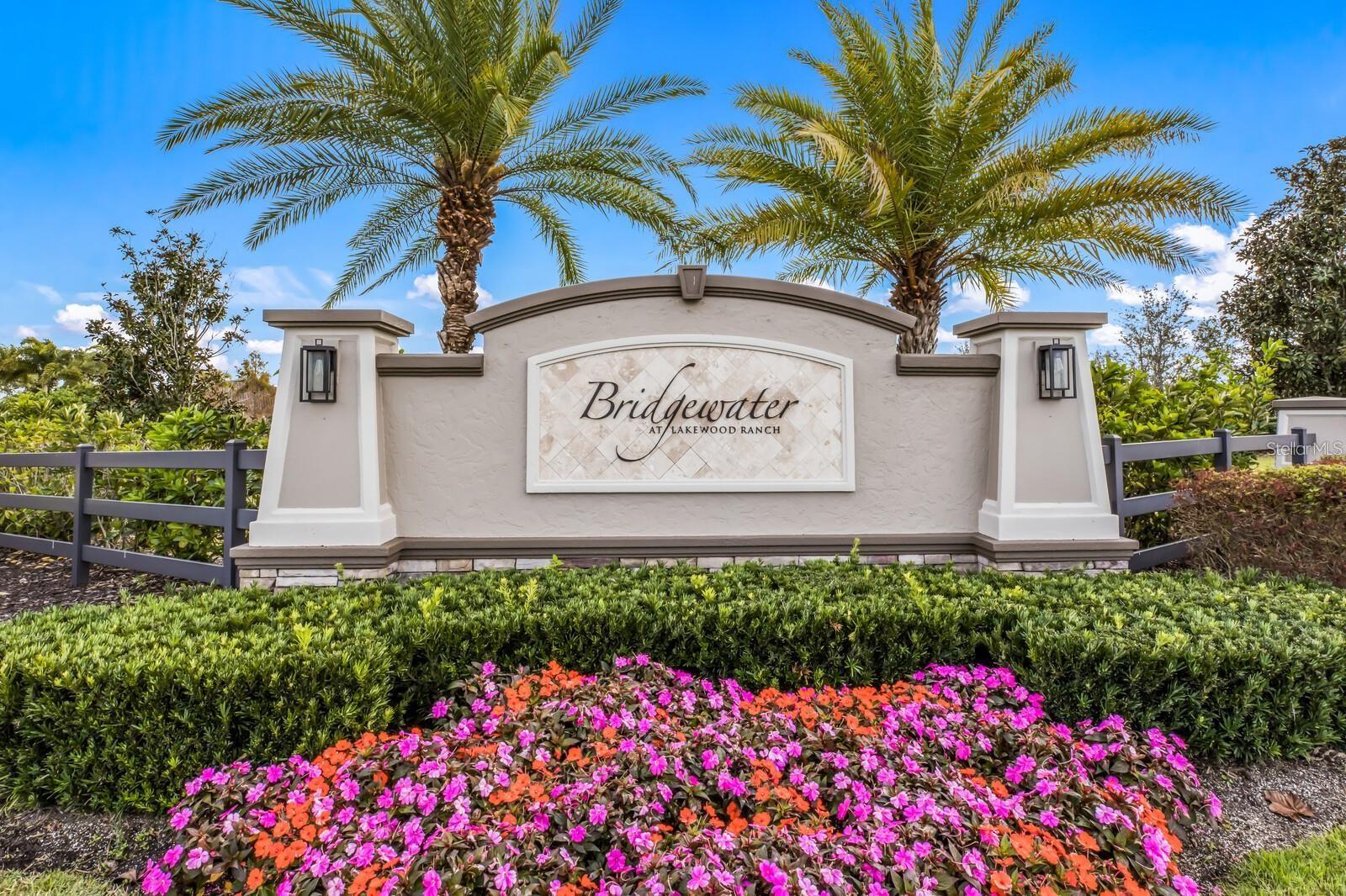 BRIDGEWATER PH III AT LAKEWOOD RANCH - Residential