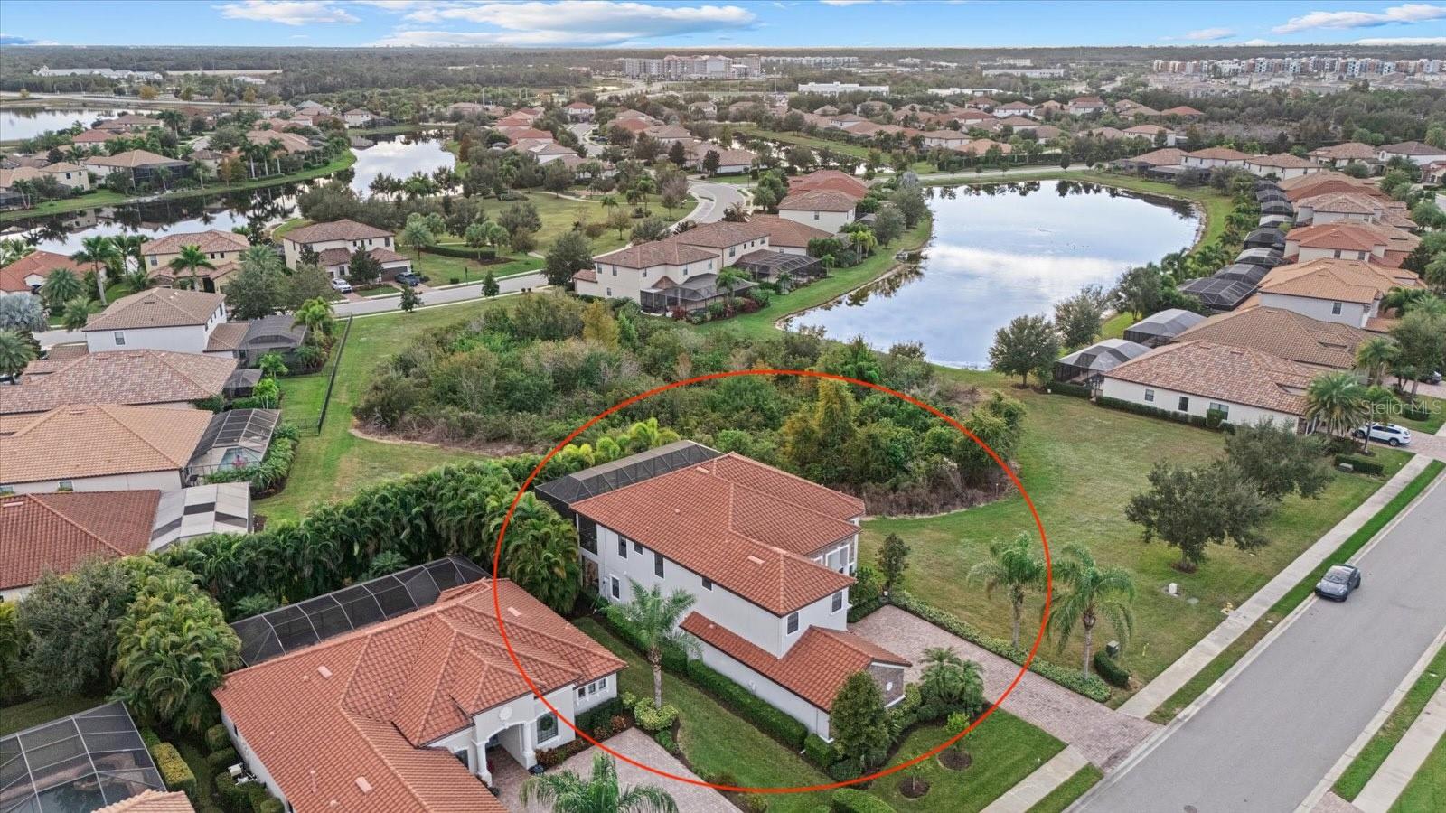 BRIDGEWATER PH III AT LAKEWOOD RANCH - Residential