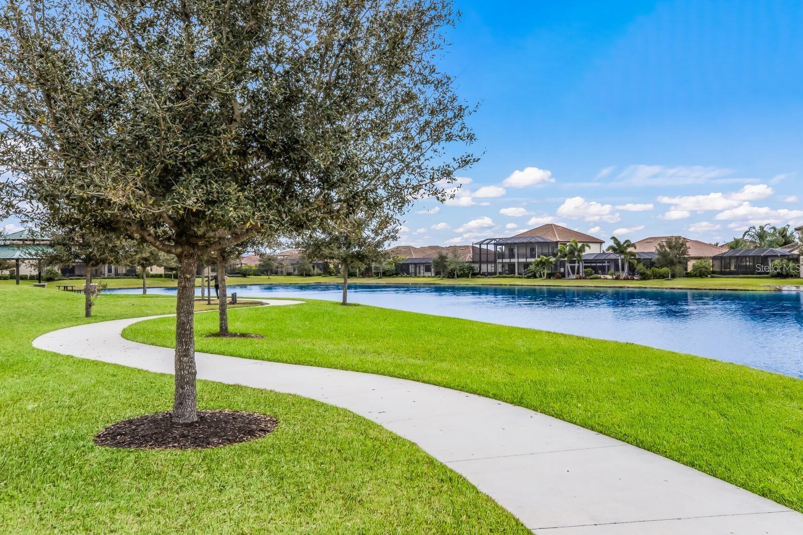 BRIDGEWATER PH III AT LAKEWOOD RANCH - Residential