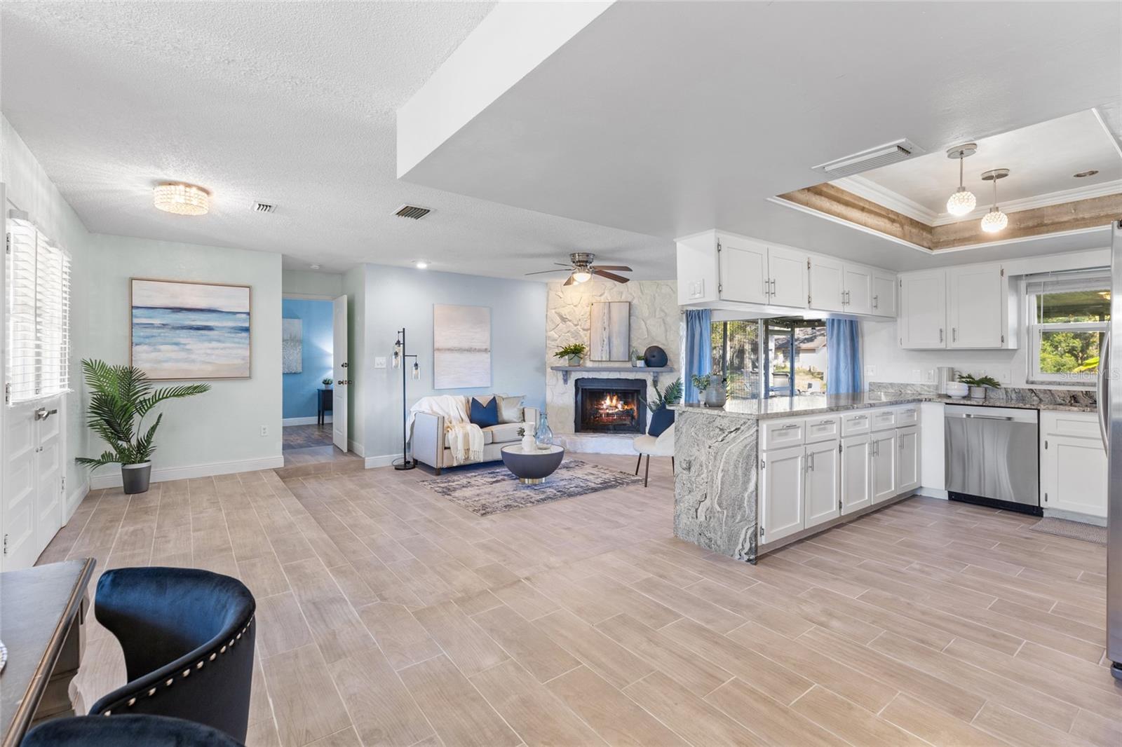 LAKE KEEN ESTATES - Residential