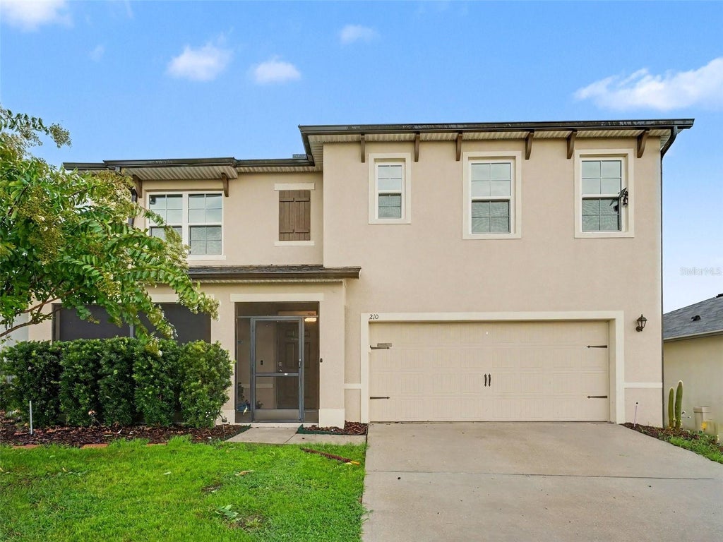 Photo of 210 Meadowbrook Boulevard, Winter Haven, FL 33881 (MLS # TB8530332)