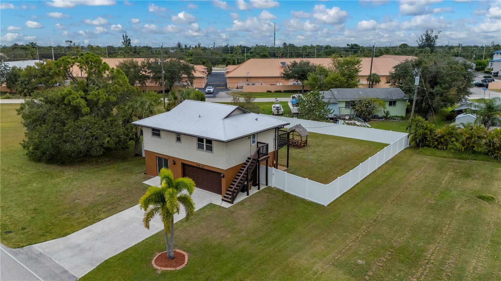 AQUI ESTATE UNIT 01 - Residential